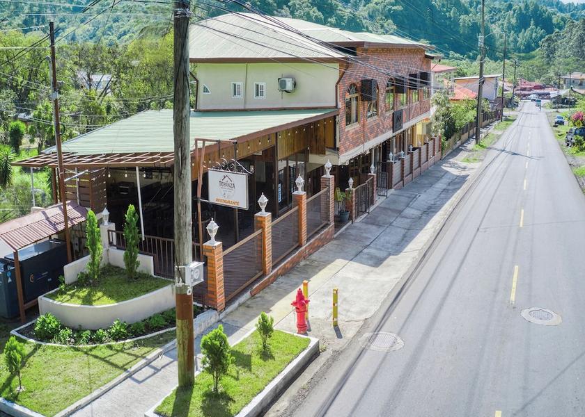 Chiriqui Boquete City View