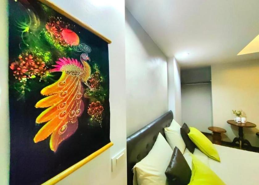 Bangkok Bang Phli Room