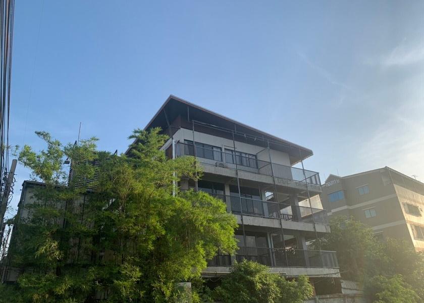 Bangkok Bang Phli Exterior Detail