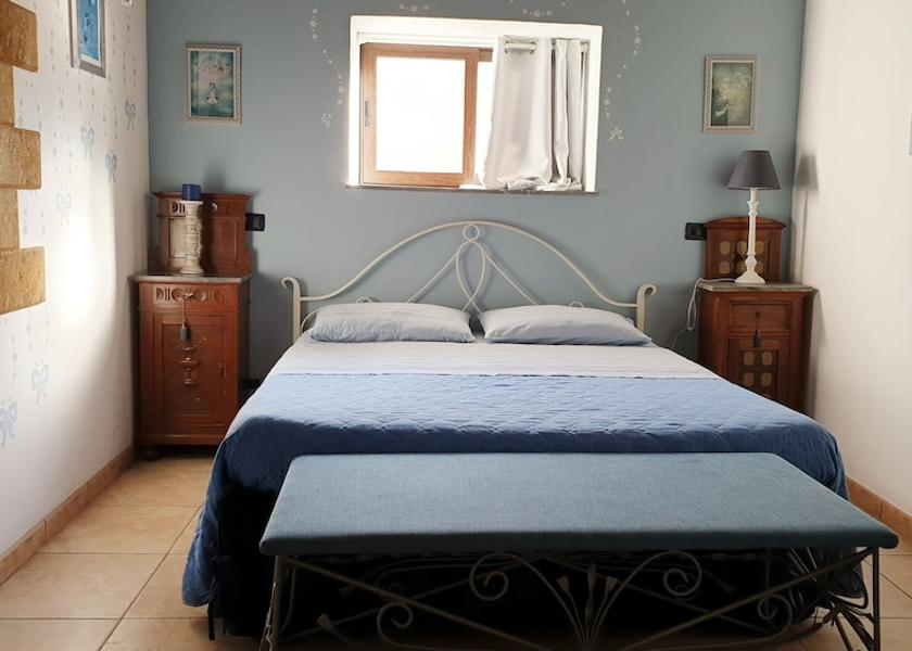 Sicily Partanna Room