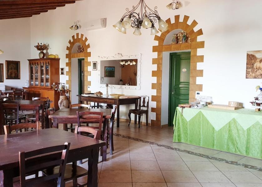 Sicily Partanna Meeting Room