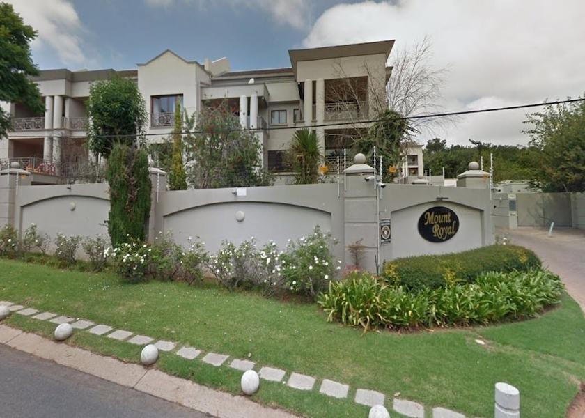 Gauteng Johannesburg Facade