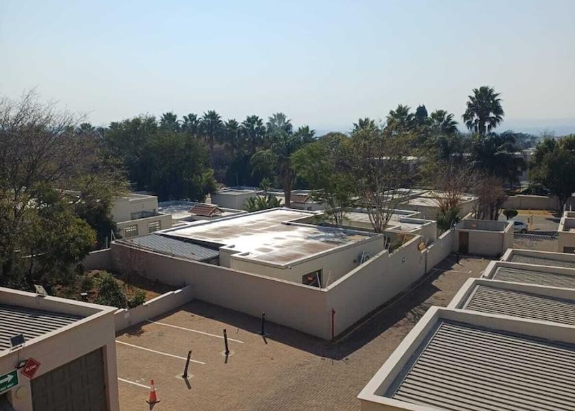 Gauteng Johannesburg City View from Property