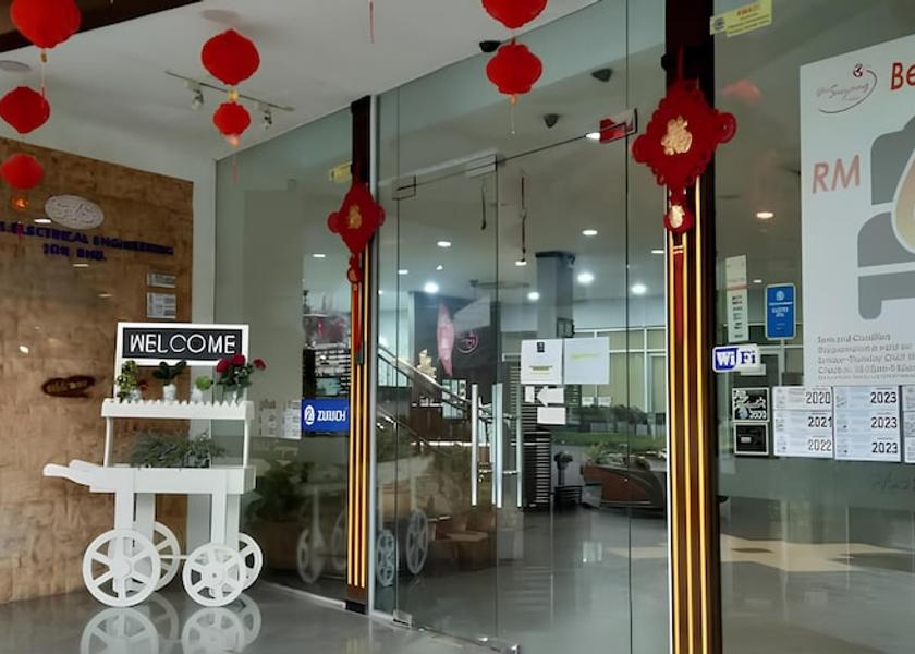 Johor Kulai Exterior Detail