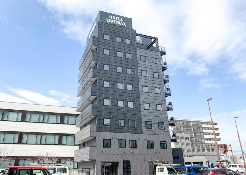 Okayama Kurashiki Hotel Exterior