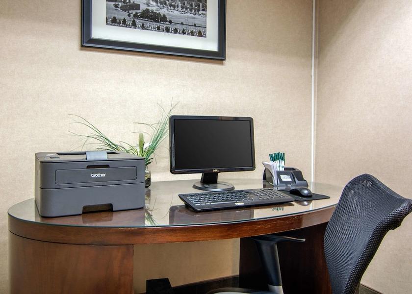 Georgia Decatur Business Centre