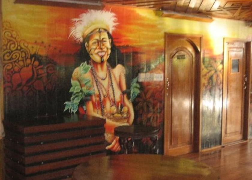  Alotau Reception