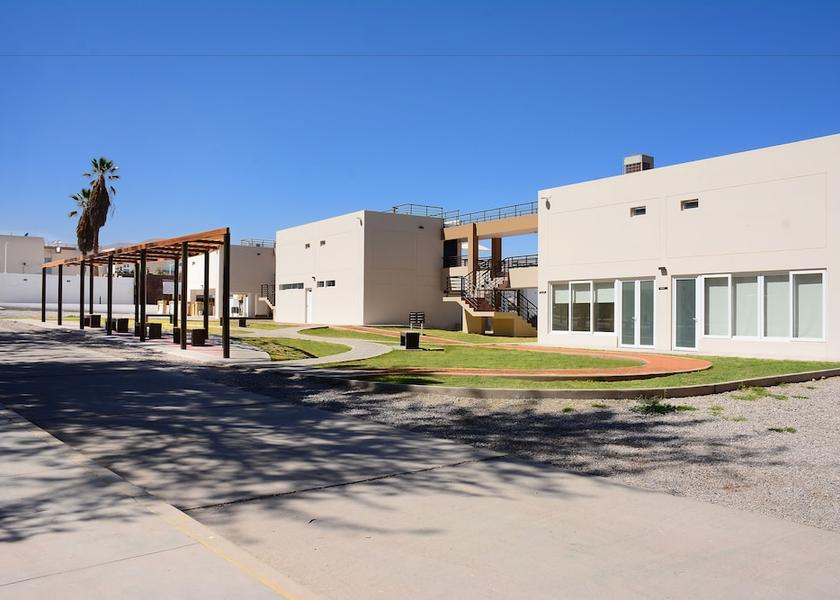 Moquegua (region) Moquegua Facade