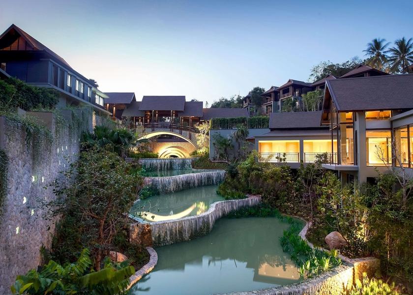 Phuket Province Sa Khu Meeting facility