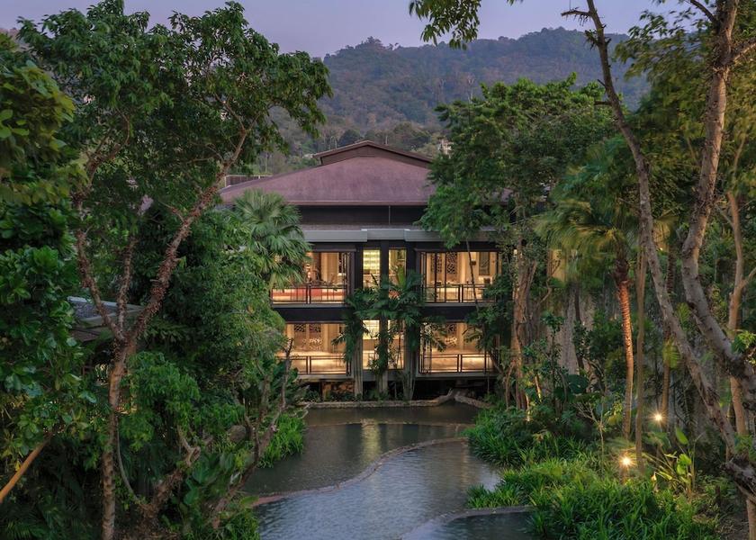 Phuket Province Sa Khu Meeting facility