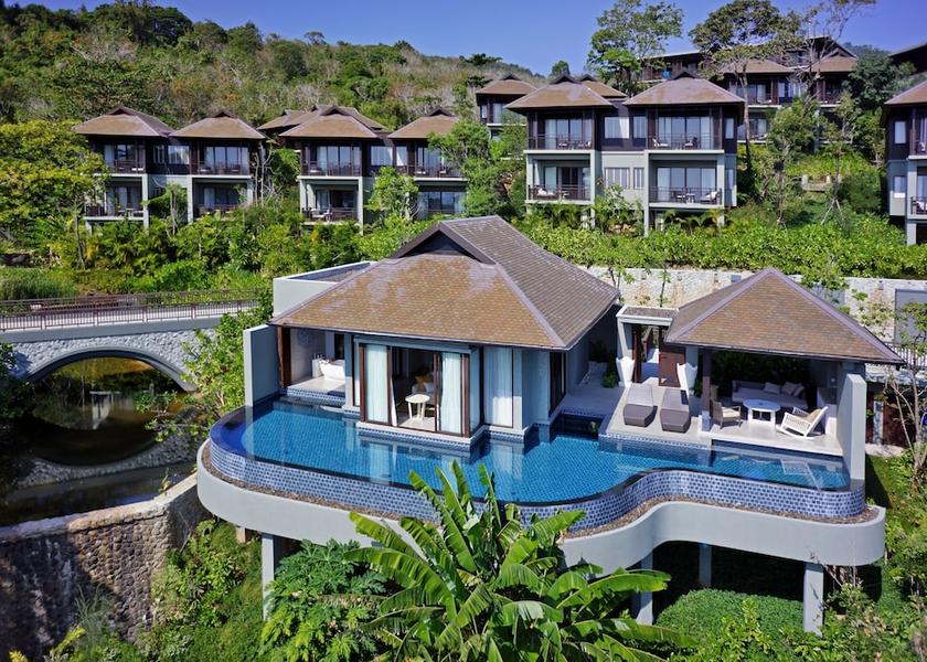 Phuket Sa Khu Exterior Detail