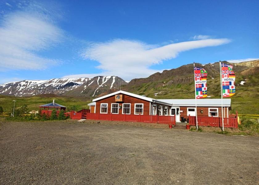 Northeast Region Bakki Facade