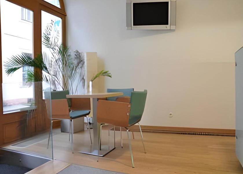 South Bohemia Region České Budějovice lobby