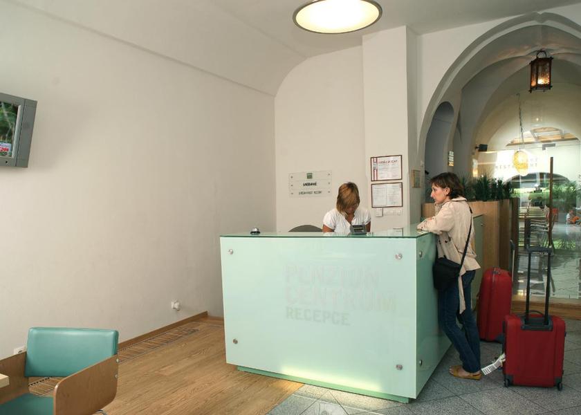 South Bohemia Region České Budějovice lobby