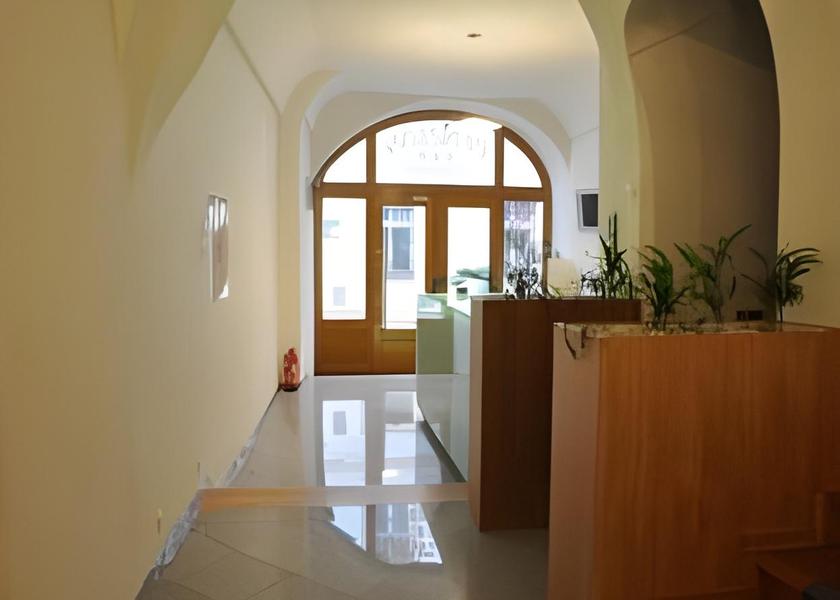 South Bohemia Region České Budějovice interior view