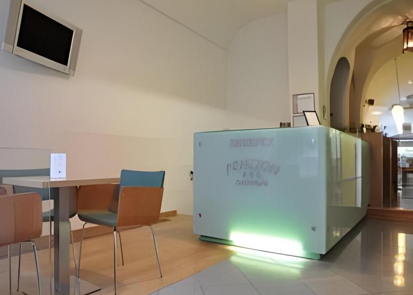 South Bohemia Region České Budějovice lobby