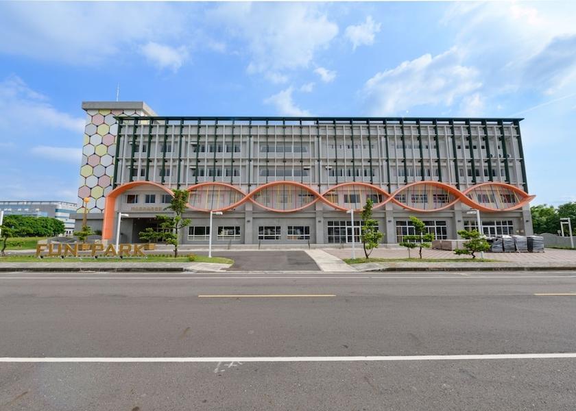 Pingtung County Changzhi Exterior