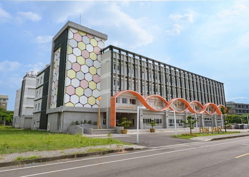 Pingtung County Changzhi Exterior