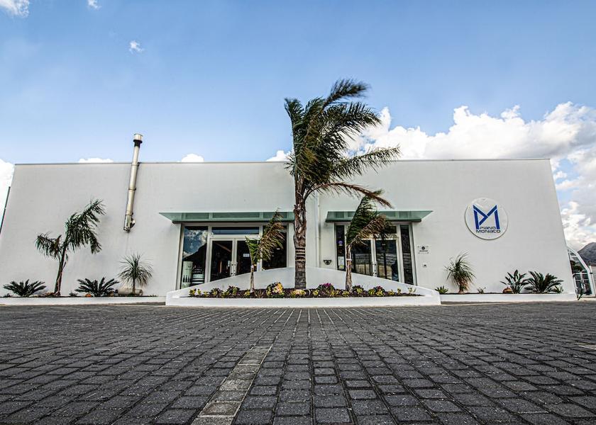 Sicily Carini Exterior Detail