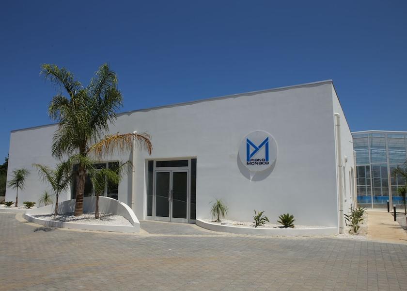 Sicily Carini Exterior Detail