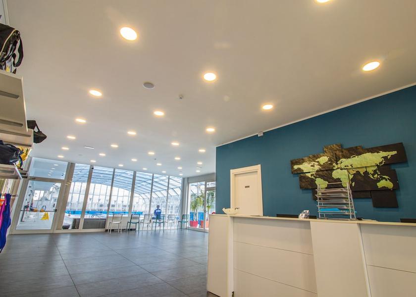 Sicily Carini Reception