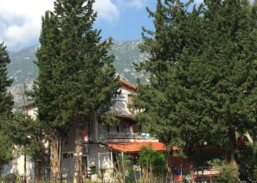 Antalya Region Kumluca Exterior Detail