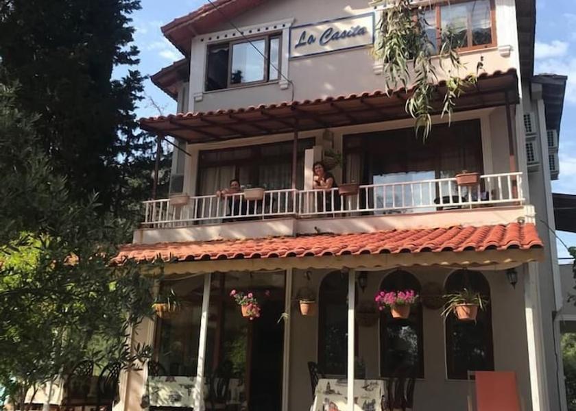 Antalya Region Kumluca Exterior Detail
