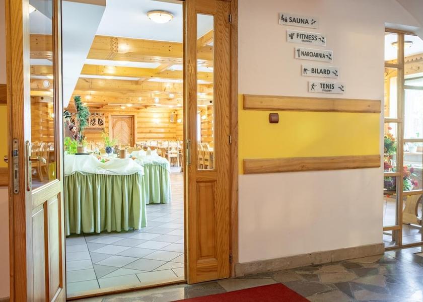 Lesser Poland Voivodeship Nowy Targ Banquet Hall