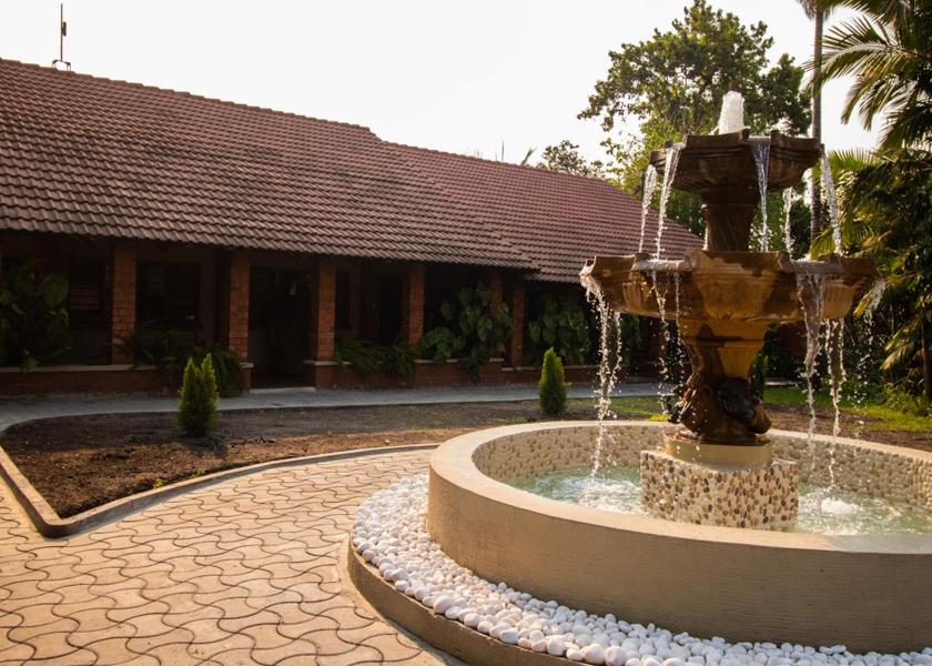 Copperbelt Kitwe Hotel Exterior