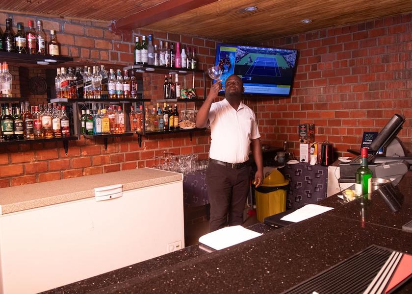 Copperbelt Kitwe Bar (on property)