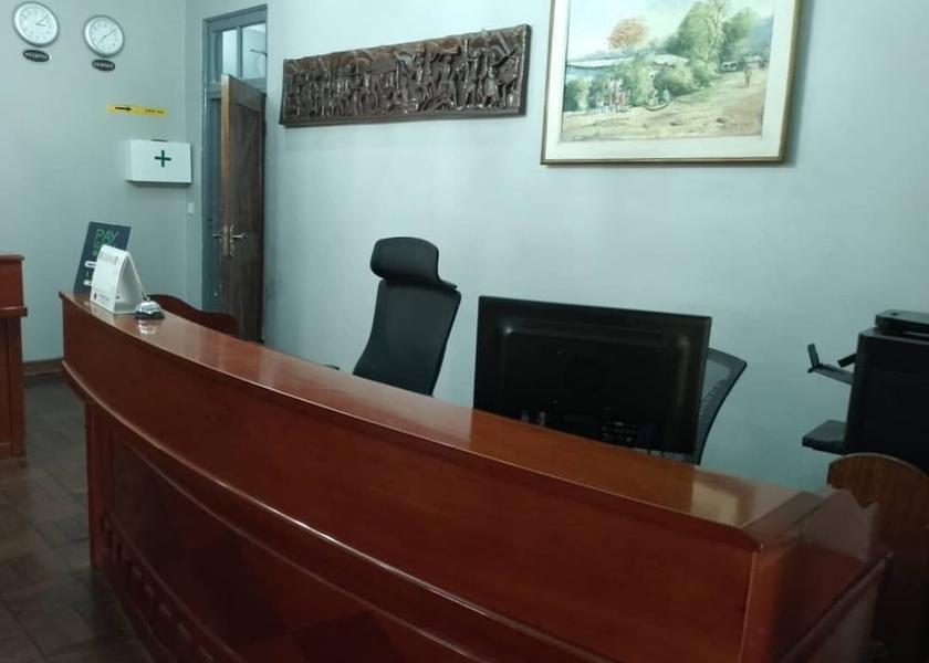 Copperbelt Kitwe Reception