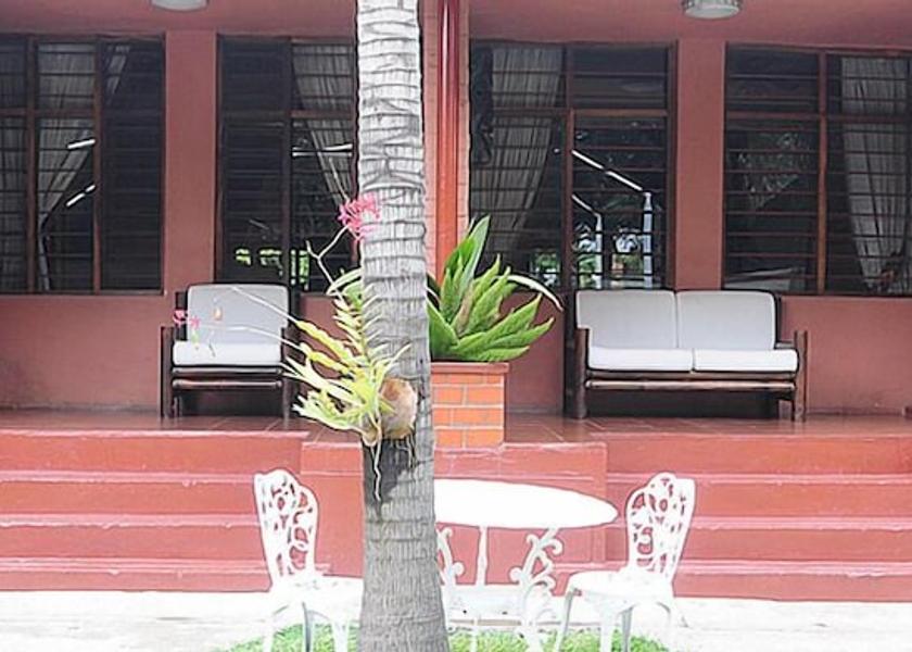 Copperbelt Kitwe Terrace/patio