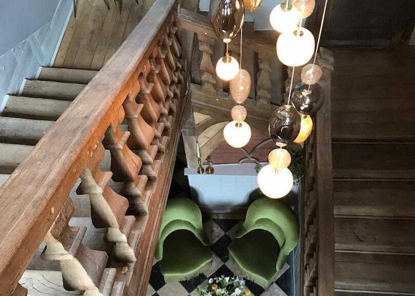 Brittany Dinan Lobby