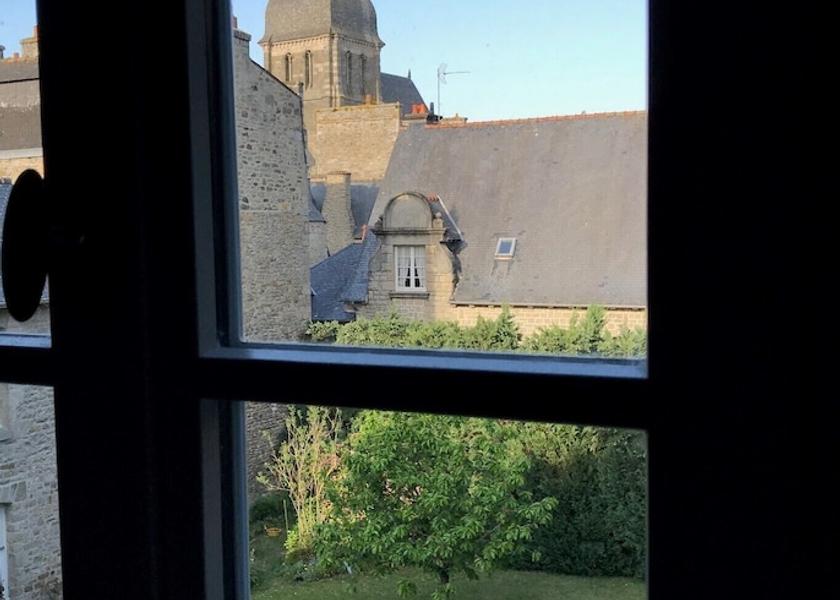 Brittany Dinan View from Property