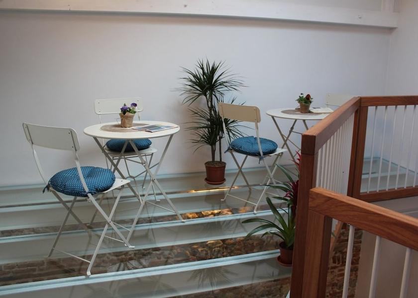 Calabria Polistena Breakfast Area