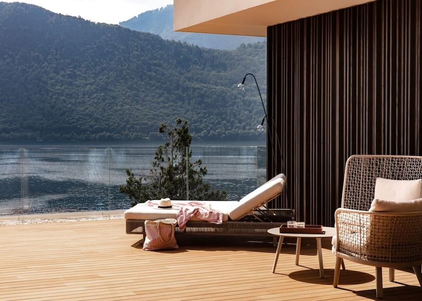 Piedmont Pettenasco View From Room