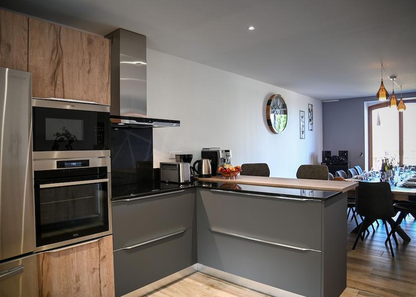 Grand Est Pfaffenheim Kitchen