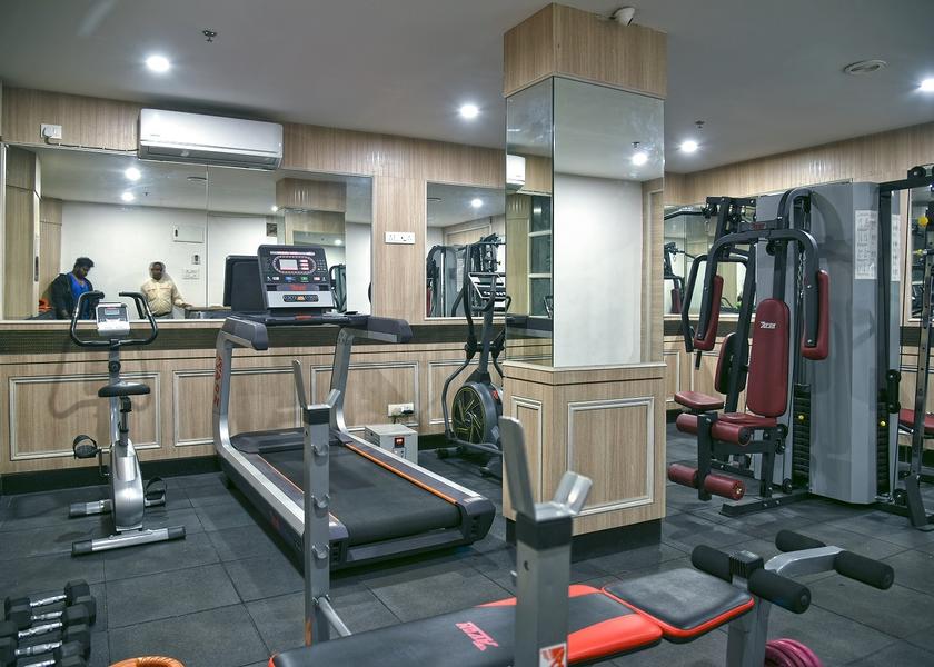 Telangana Hyderabad Fitness Centre