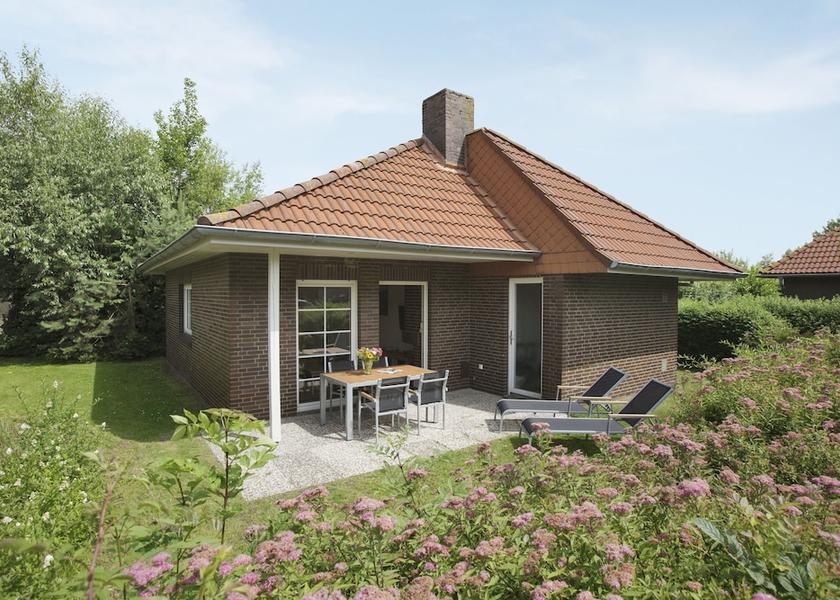 Lower Saxony Butjadingen Garden View