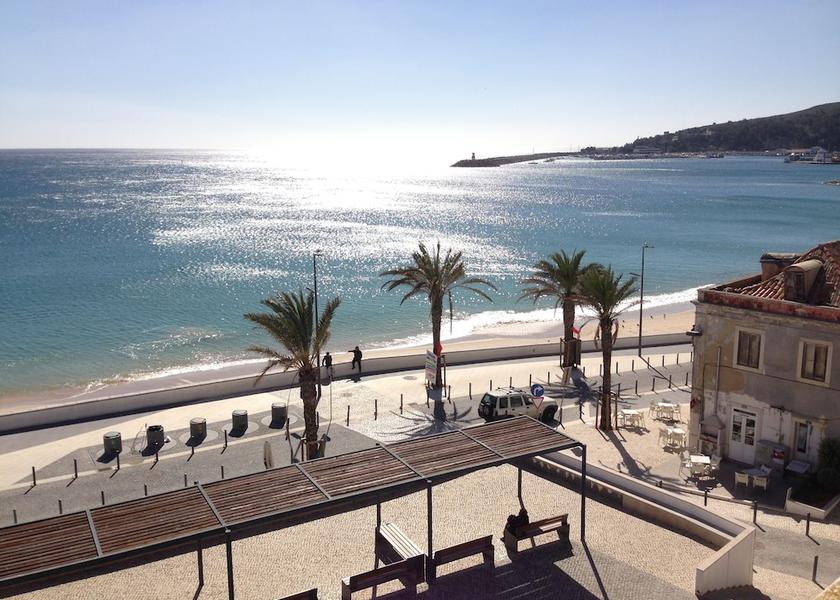 Setúbal Sesimbra Beach/Ocean View