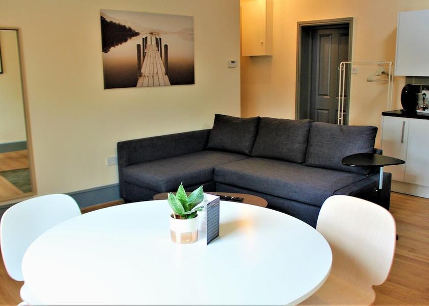 England Gerrards Cross Living Area
