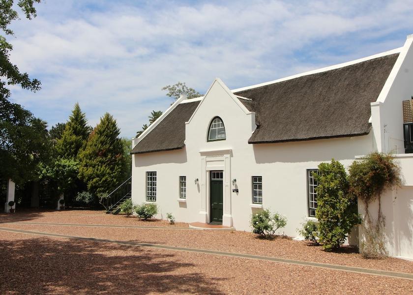 Western Cape Swellendam Accessible parking