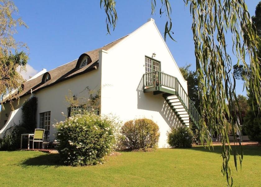 Western Cape Swellendam Exterior Detail