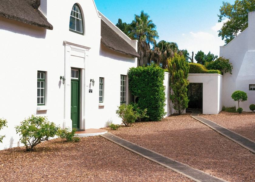 Western Cape Swellendam Parking