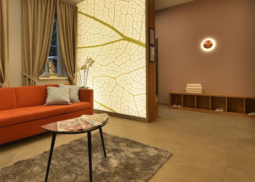 Bratislava Modra Spa reception