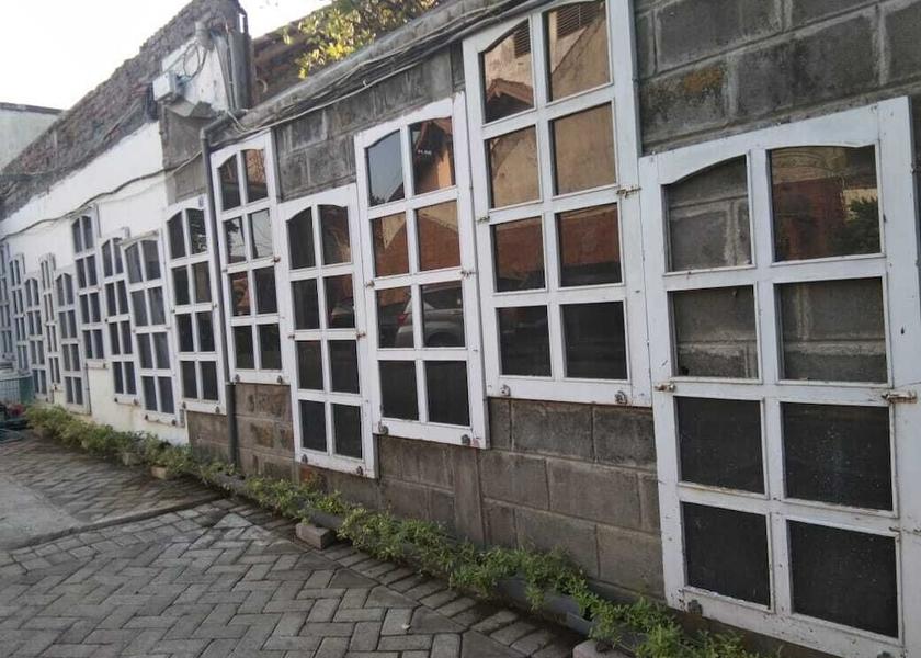 East Java Kediri Exterior Detail