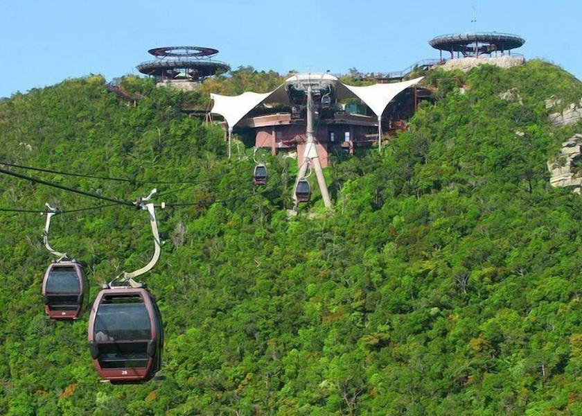 Kedah Langkawi Point of interest