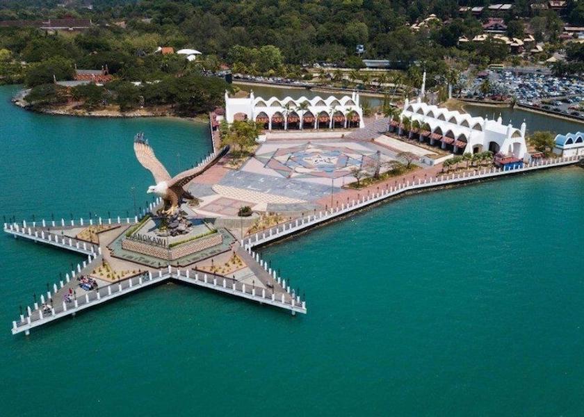 Kedah Langkawi Point of interest