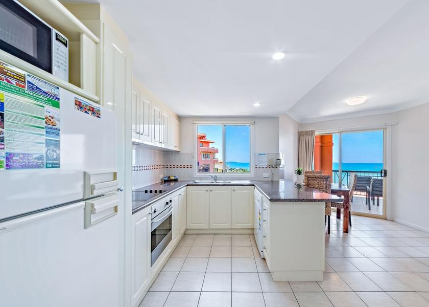 Queensland Airlie Beach Kitchen