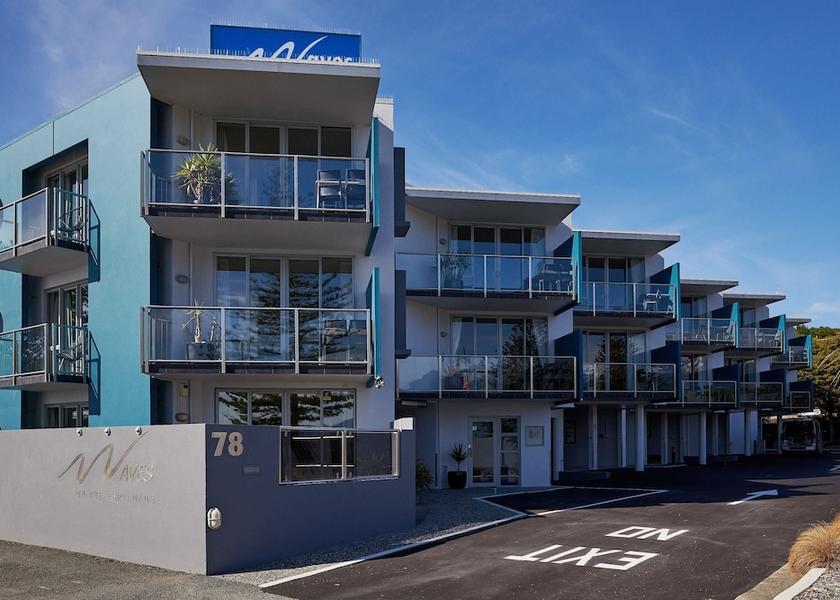 Canterbury Kaikōura Facade